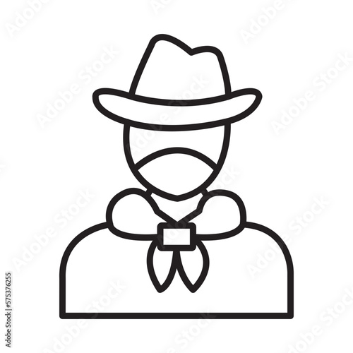 CRIMINAL design vector icon