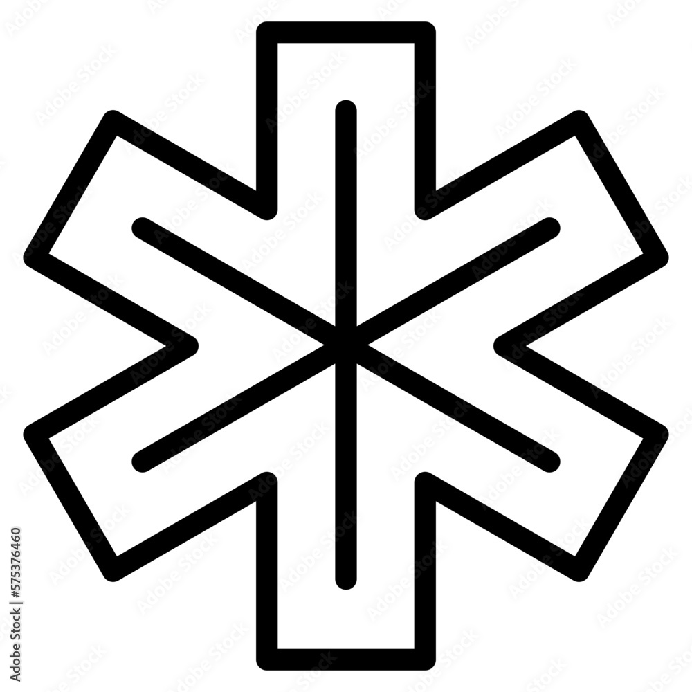 Fototapeta premium ambulance