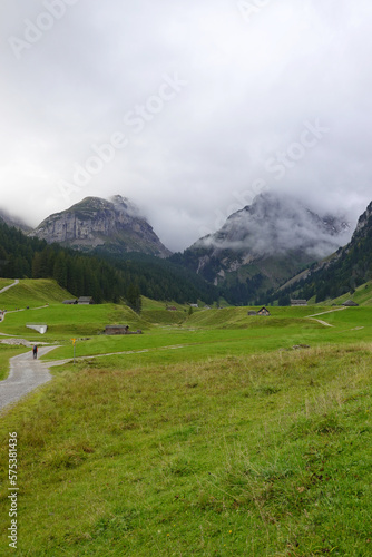 Wallpaper Mural The panorama of the Appenzell Alps, Switzerland Torontodigital.ca