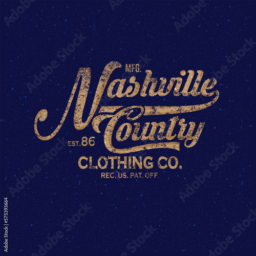 varsity and college typography for print