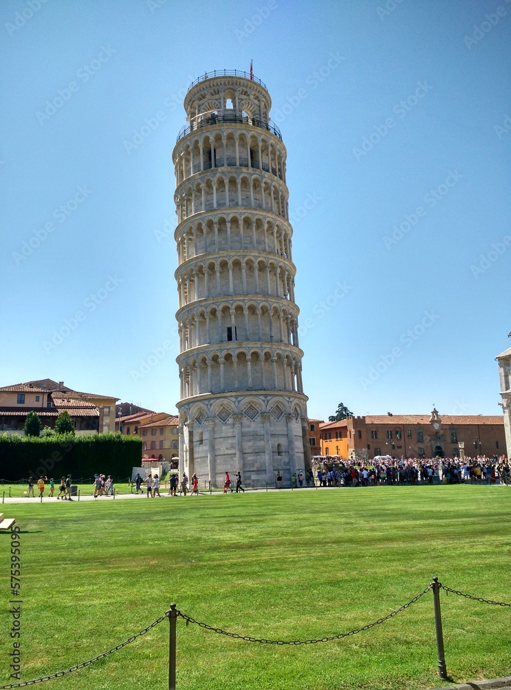 tower Pisa