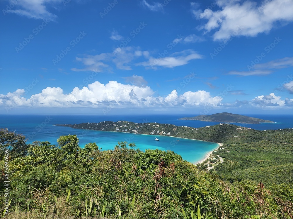 Magens Bay, US Virgin Islands
