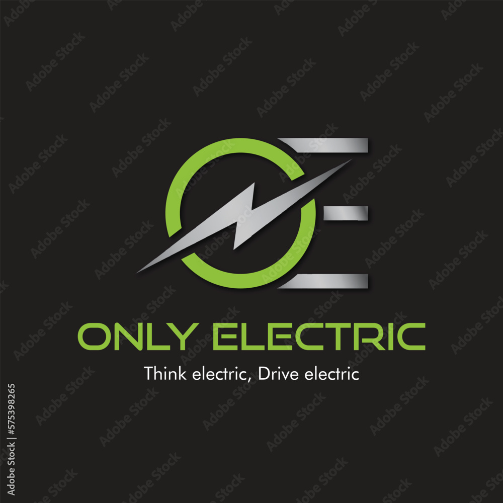logo for the electric vehicle company logo for the electric vehicle company
