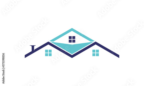 house, home, reat estate, resendential, construction, logo, icon, design, mortgage, blue, green, apartement, nature, roof, environment, business, accounting, growth, consulting, symbol, property photo