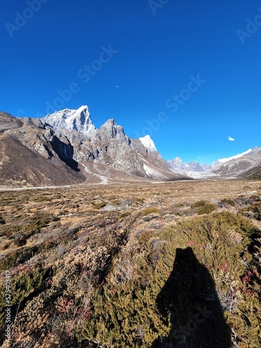 Wallpaper Mural Himalaya Everest Base Camp Trek Landscape Torontodigital.ca