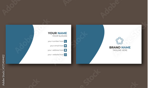 corporate identity template with card, professional unique modern business card, corporate business card, nice business card,