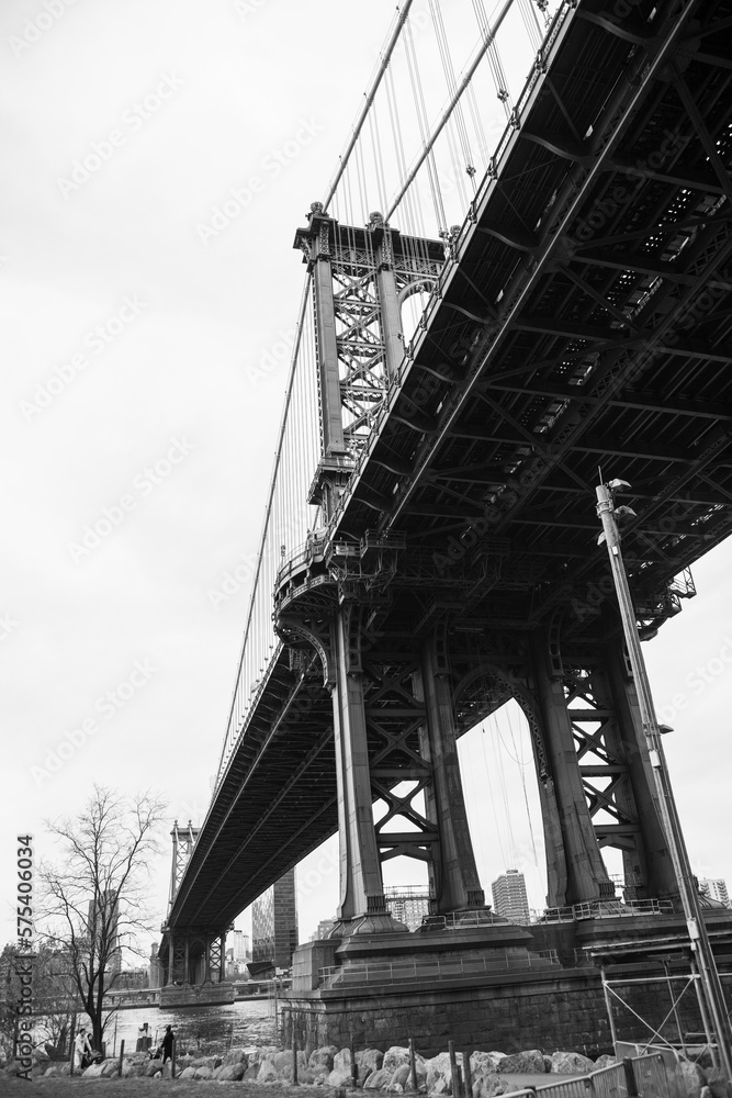 Manhattan Bridge II