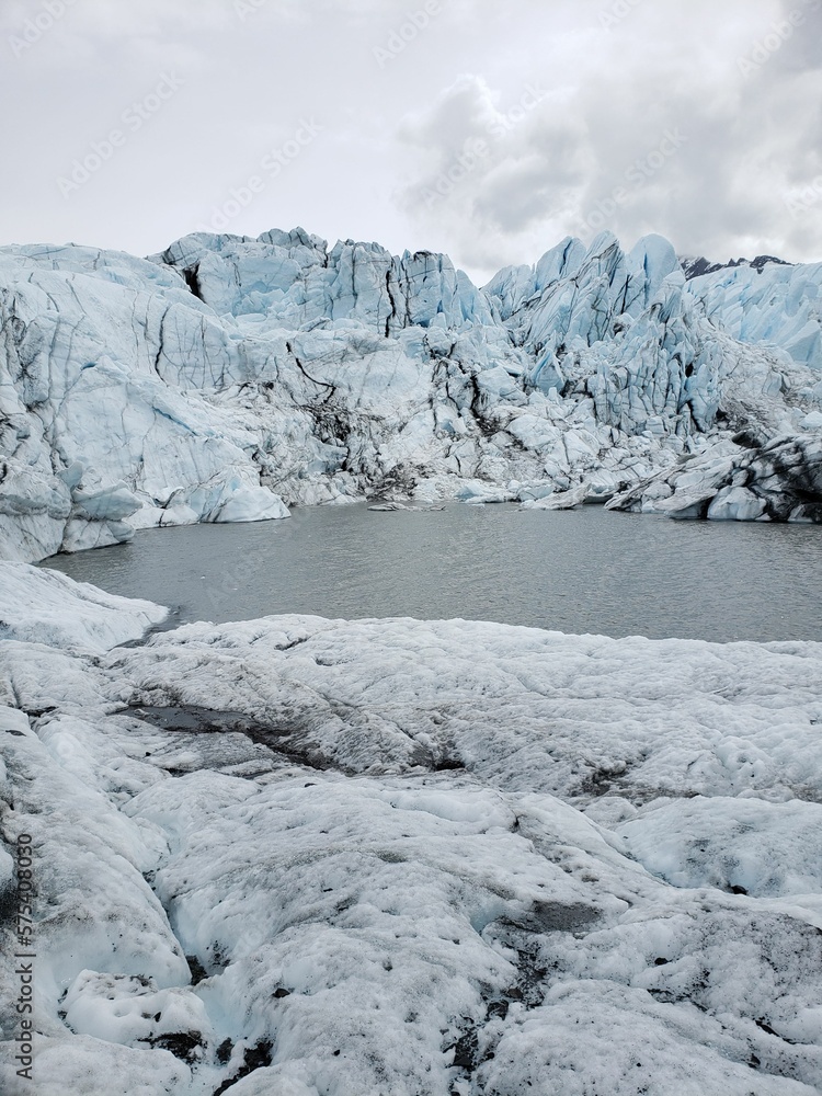 custom made wallpaper toronto digitalAlaska Glacier Hike