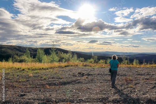 Wallpaper Mural Alaska Arctic Circle Landscape Torontodigital.ca