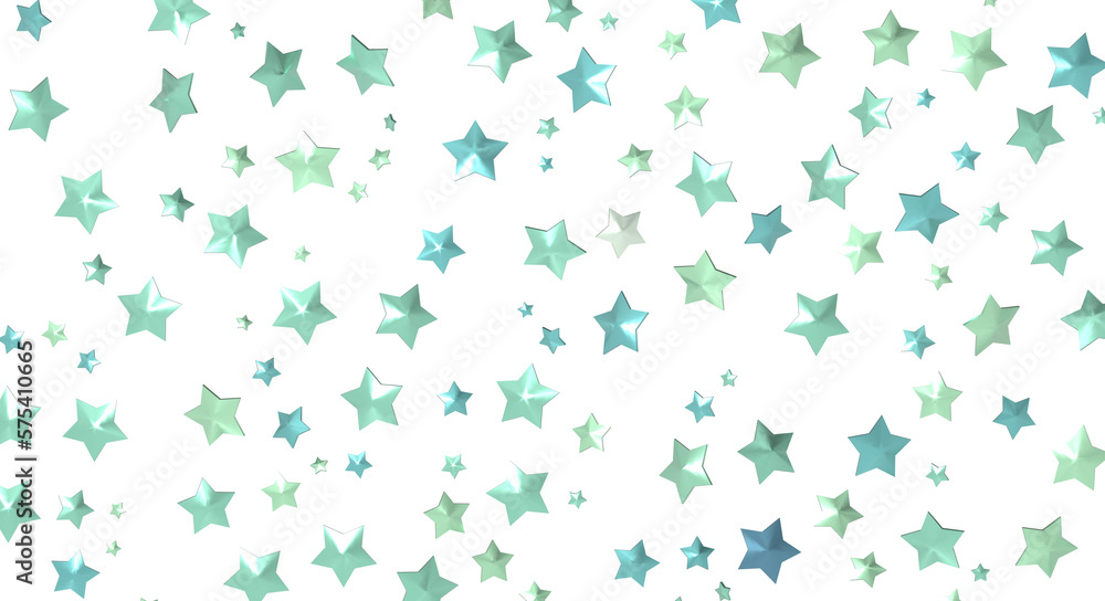 XMAS Stars - Holiday golden decoration, glitter frame isolated - XMAS Stars - Holiday golden decoration, glitter frame isolated -