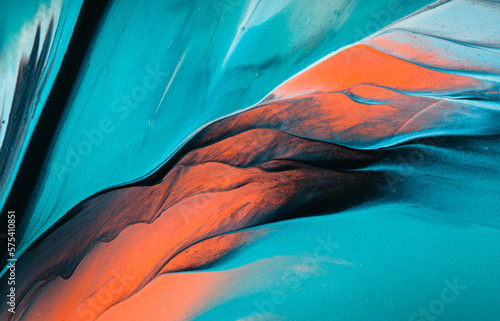 Violet Purple Abstract Texture Paint Stroke Fluid Liquid 