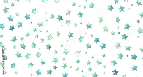 XMAS Stars - stars background, sparkle lights confetti falling. magic shining Flying christmas stars on night © vegefox.com