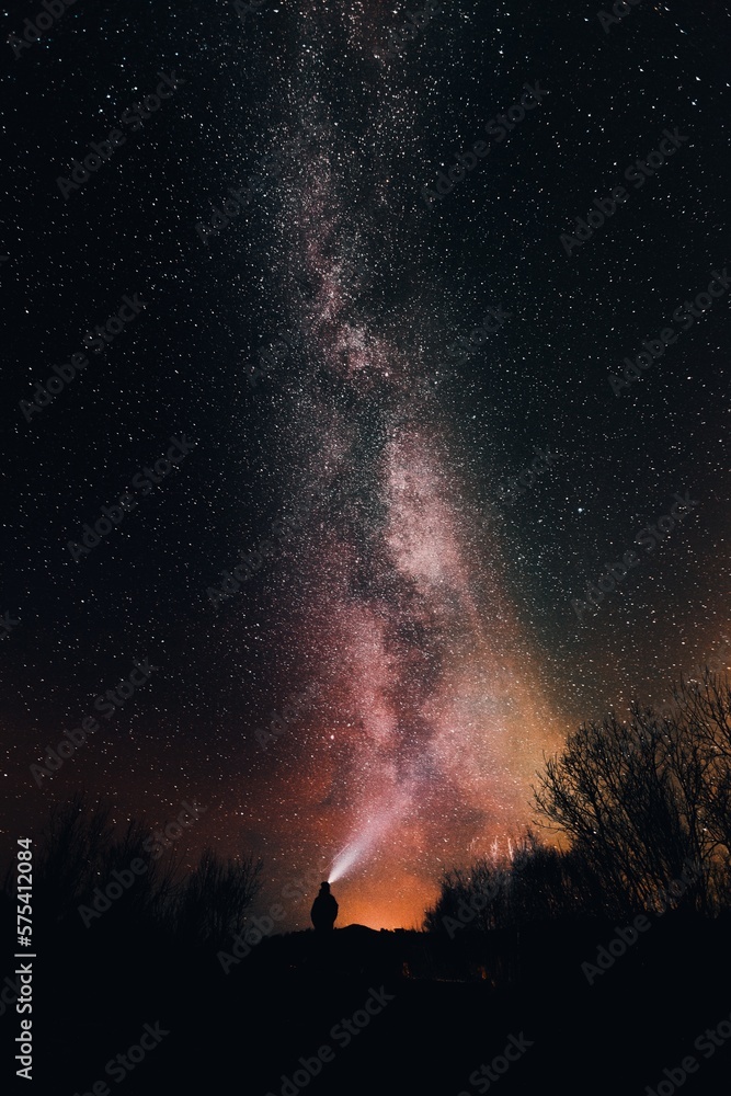 fire in the sky fire in the sky