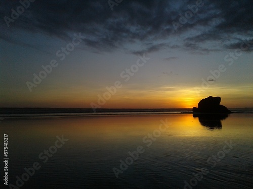 Colombian landscapes, ocean, river, mountain, pacific