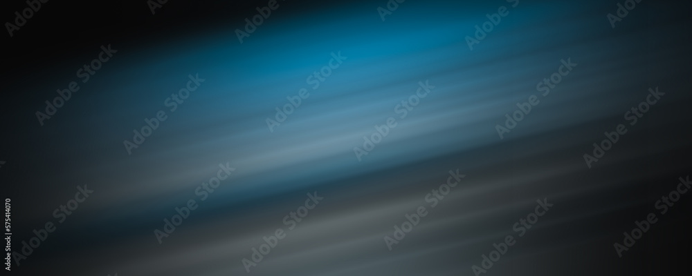 blue light rays background abstract