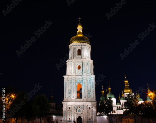 Cathedral of St. Michael - Kyiv Ukraine