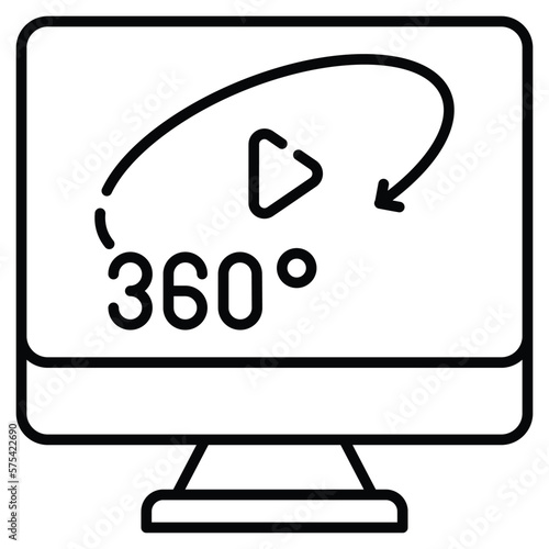360-Degree Video are often used in marketing nowadays