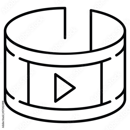 360-Degree View are often used in marketing nowadays