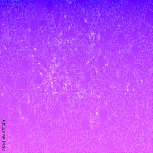 Purple grunge abstract square background with blank space for Your text or image, usable for banner, poster, Advertisement, events, party, celebration, and various graphic design works