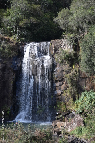 Cachoeira no Paraná