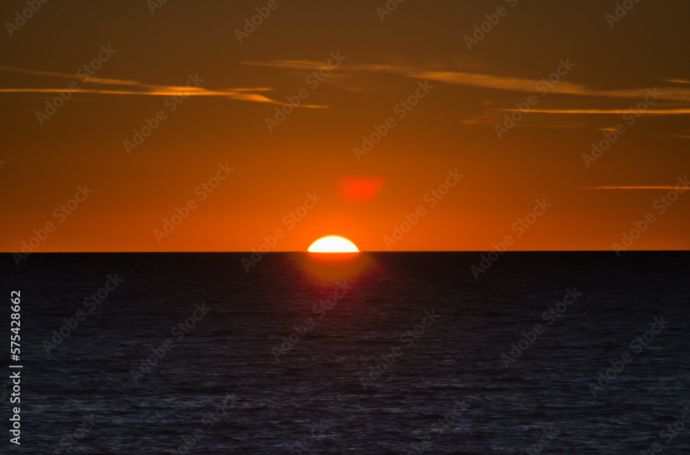 Sea sunset 2 Sea sunset 2