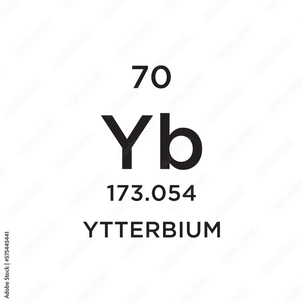 Fototapeta premium Periodic Table design vector illustration.