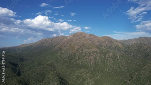 Cerro Uritorco, Capilla del Monte, Cordoba, Argentina photo