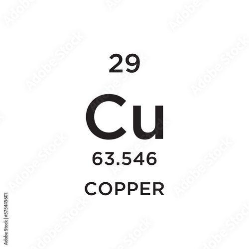 Periodic Table design vector illustration.