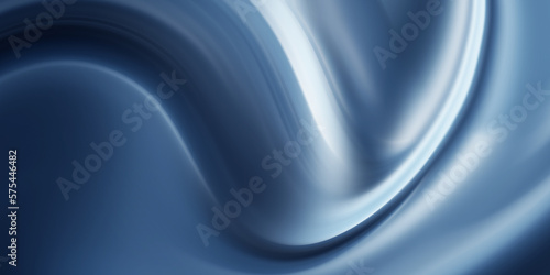 Abstract fluid wave in motion colorful background 
