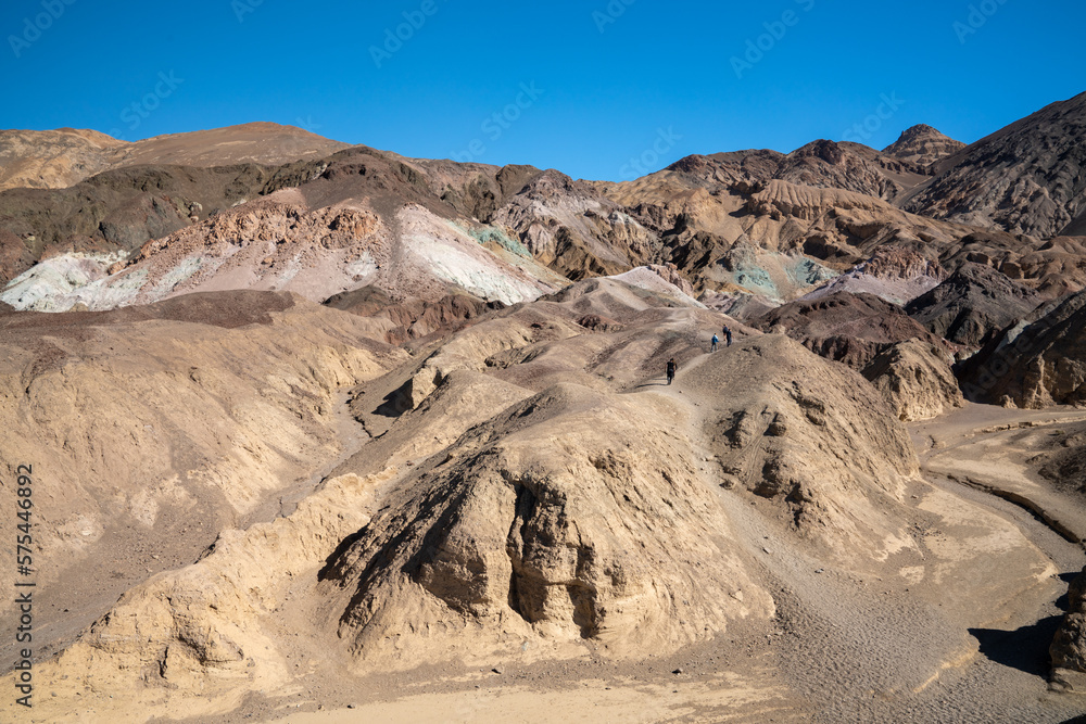 Abstract Textured Background was taken in Death Valley National Park. High-quality photo