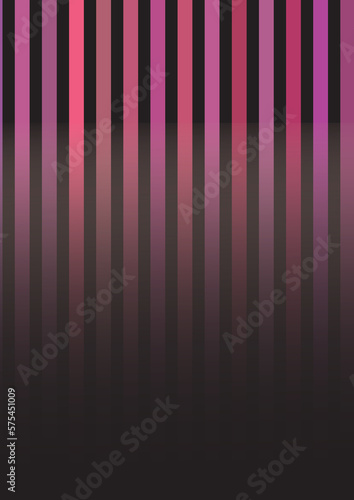 abstract background with stripes with space