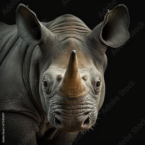 Javan Rhino