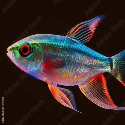 Neon Tetra Fish