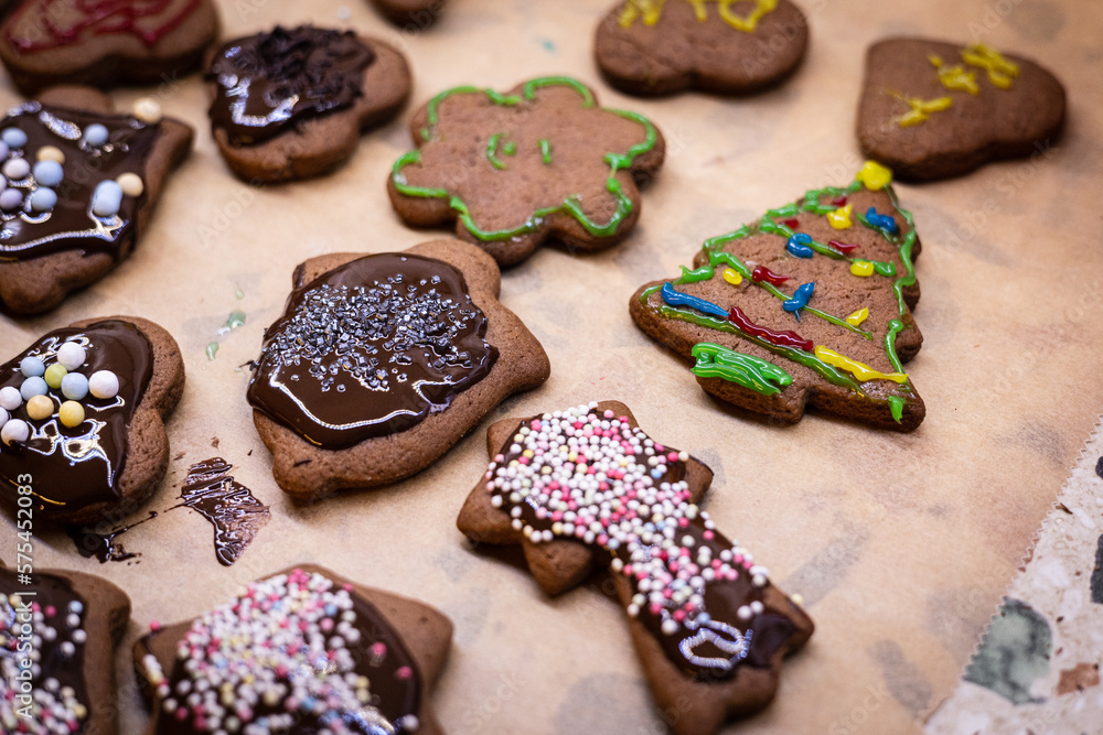 christmas gingerbread cookies christmas gingerbread cookies