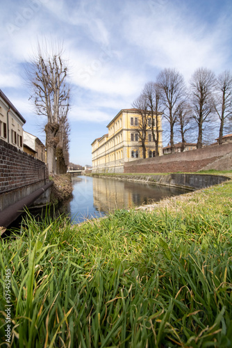 Castel of Pandino - Lombardy