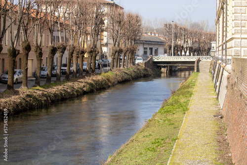Castel of Pandino - Lombardy