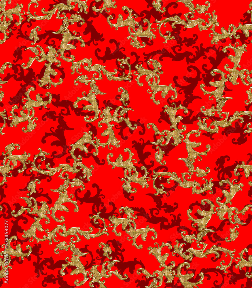 seamless abstract pattern. Textile pattern, flower print pattern for textile design and fabrics. seamless abstract pattern. Textile pattern, flower print pattern for textile design and fabrics.