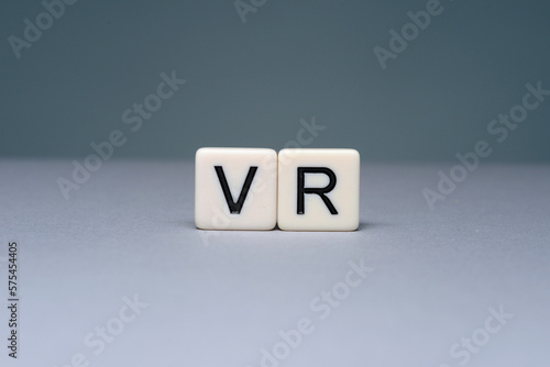 VR tiles macro stylised © Jesse