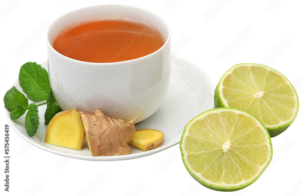 Herbal tea toast as breakfast Herbal tea toast as breakfast