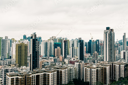 city cityscape Hong Kong © Gold Jetto