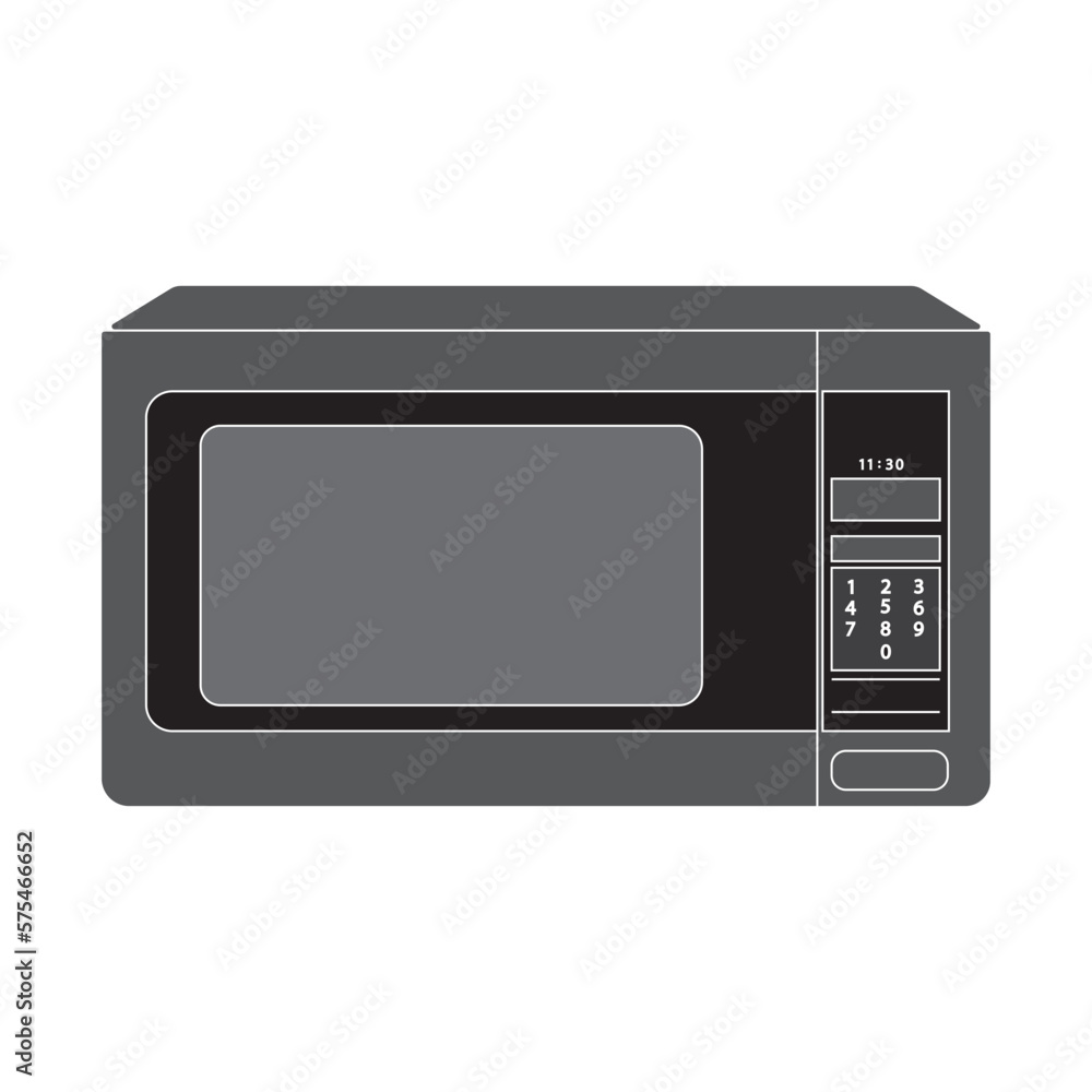 microwave icon microwave icon