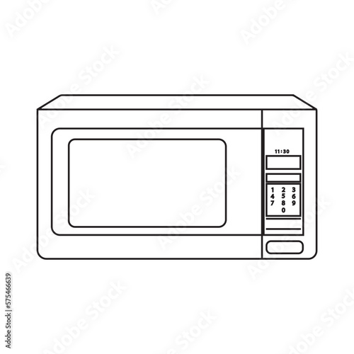 microwave icon