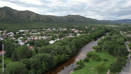 Río San Antonio, San Antonio de Arredondo, Villa Carlos Paz, Cordoba photo