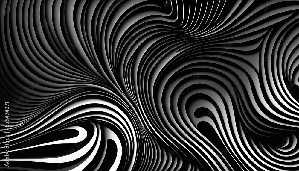 Texture Pattern Minimalist Vector Flow Art. AI generative. Texture Pattern Minimalist Vector Flow Art. AI generative.