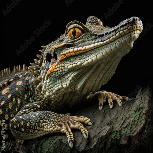 Philippine Crocodile