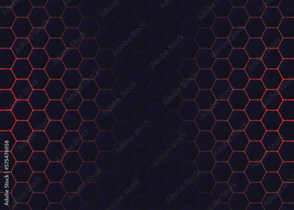 Abstract hexagon gradient backgrounds Abstract hexagon gradient backgrounds