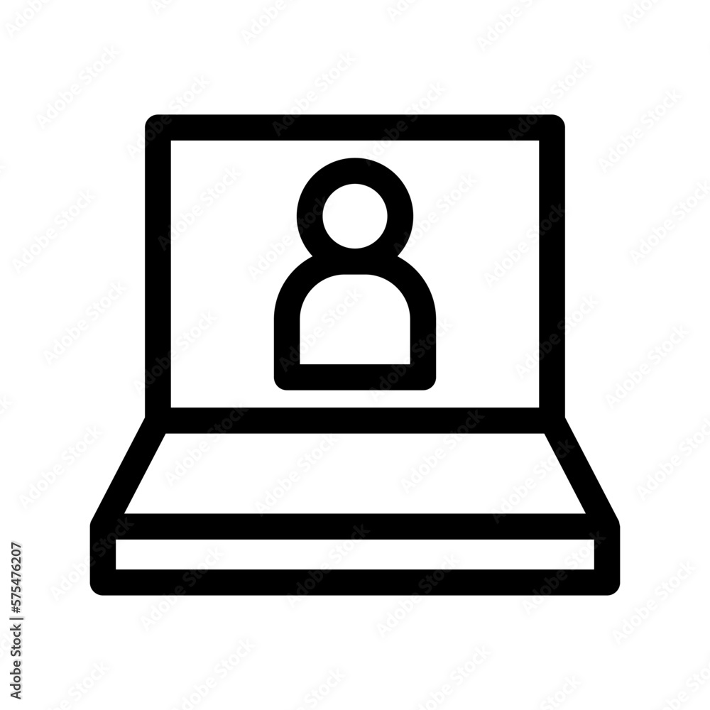 admin icon or logo isolated sign symbol vector illustration - high quality black style vector icons admin icon or logo isolated sign symbol vector illustration - high quality black style vector icons