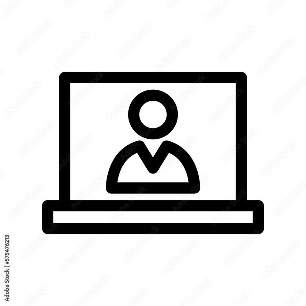 admin icon or logo isolated sign symbol vector illustration - high quality black style vector icons admin icon or logo isolated sign symbol vector illustration - high quality black style vector icons