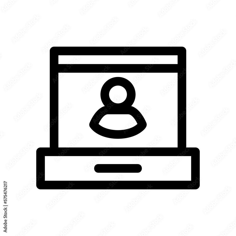 admin icon or logo isolated sign symbol vector illustration - high quality black style vector icons admin icon or logo isolated sign symbol vector illustration - high quality black style vector icons