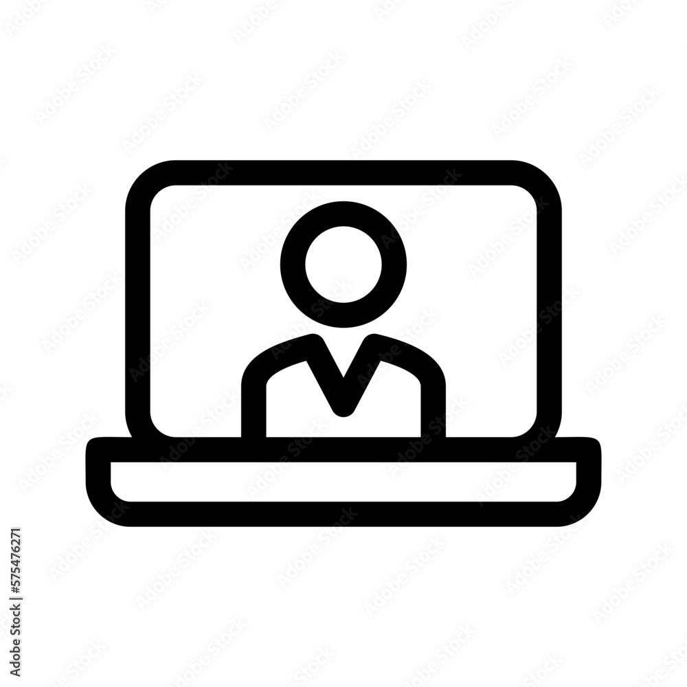 admin icon or logo isolated sign symbol vector illustration - high quality black style vector icons admin icon or logo isolated sign symbol vector illustration - high quality black style vector icons